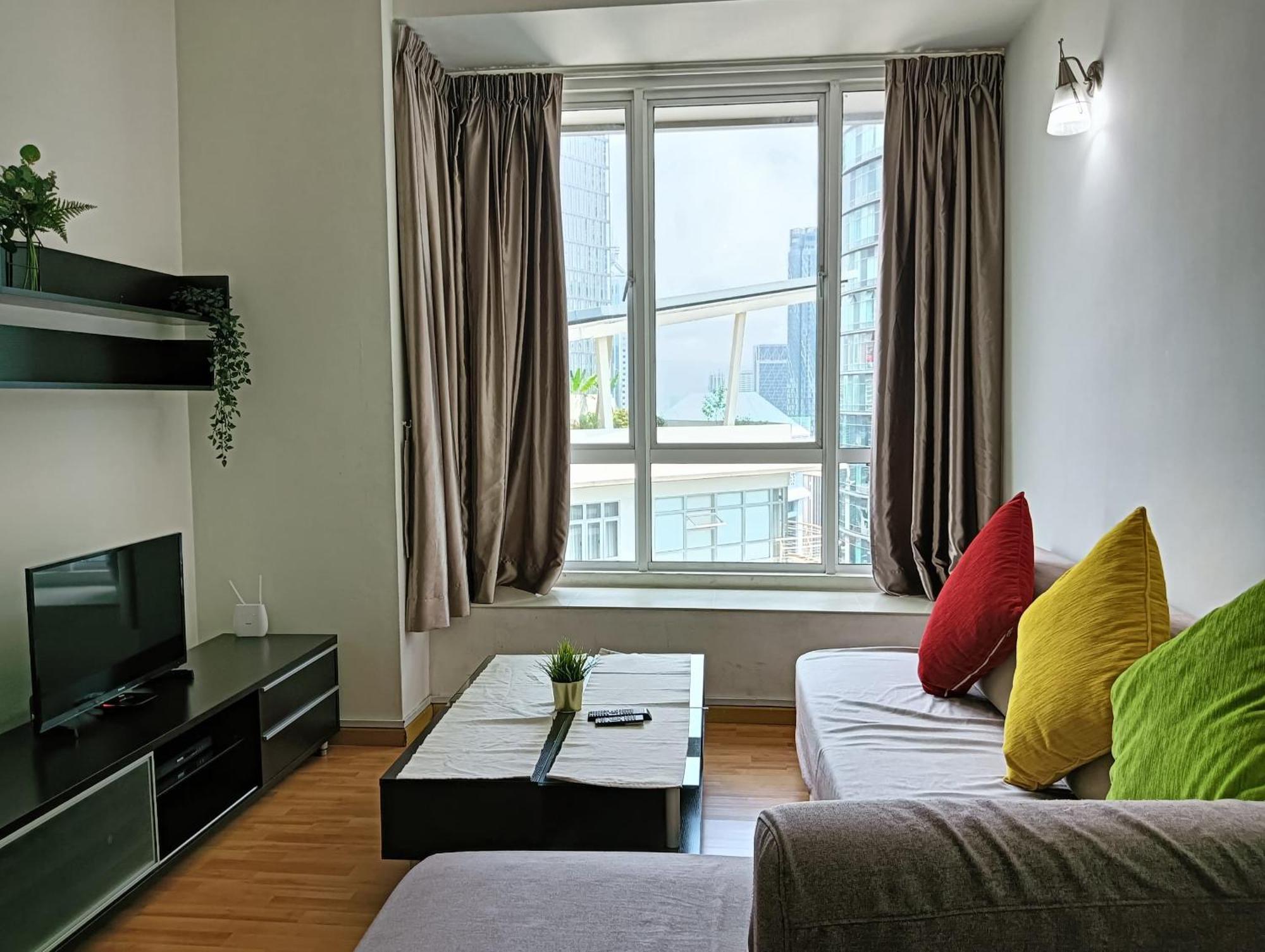 Parkview Suite Klcc, Myhomey กัวลาลัมเปอร์ ภายนอก รูปภาพ