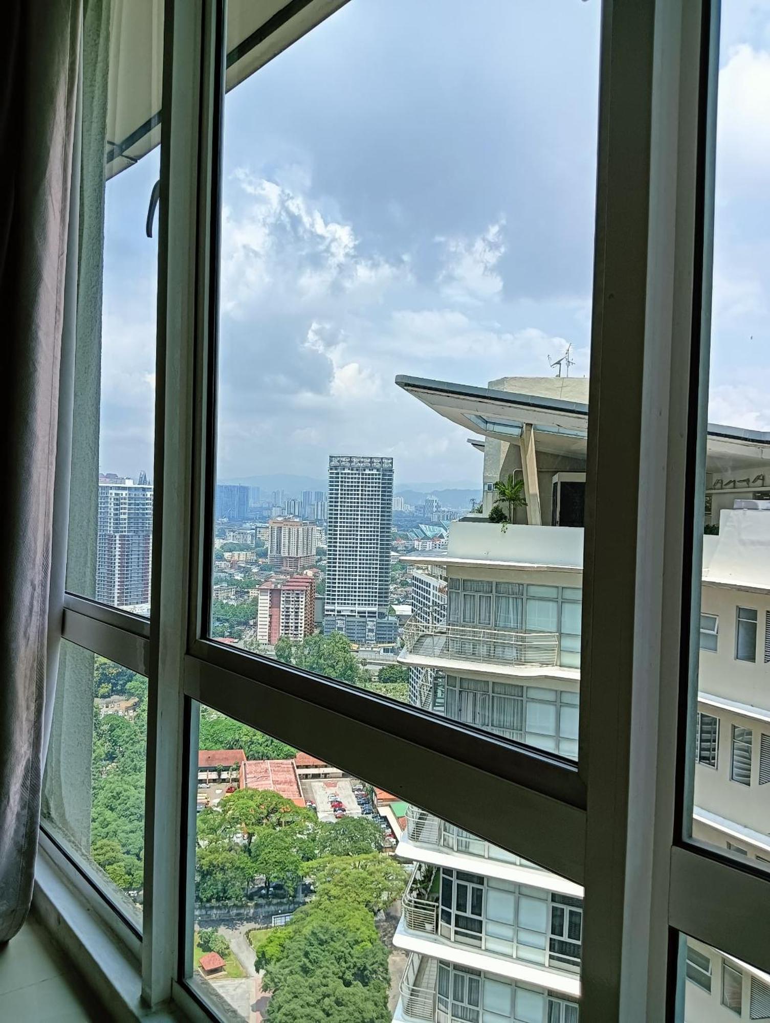 Parkview Suite Klcc, Myhomey กัวลาลัมเปอร์ ภายนอก รูปภาพ