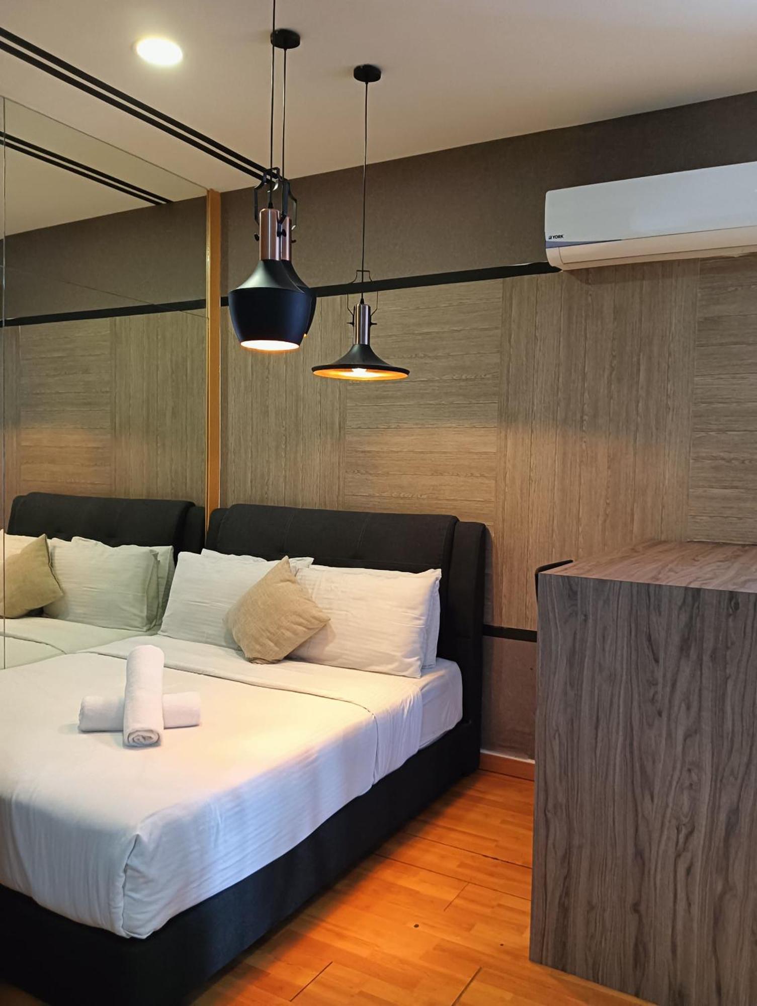 Parkview Suite Klcc, Myhomey กัวลาลัมเปอร์ ภายนอก รูปภาพ