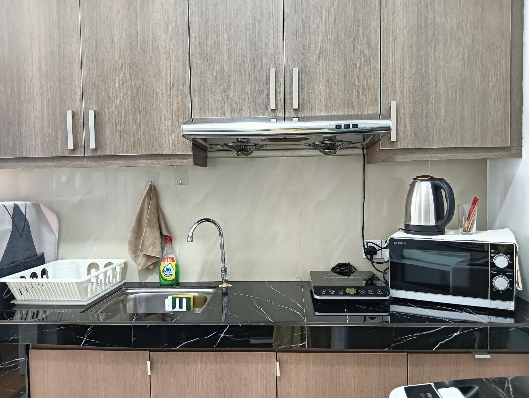 Parkview Suite Klcc, Myhomey กัวลาลัมเปอร์ ภายนอก รูปภาพ