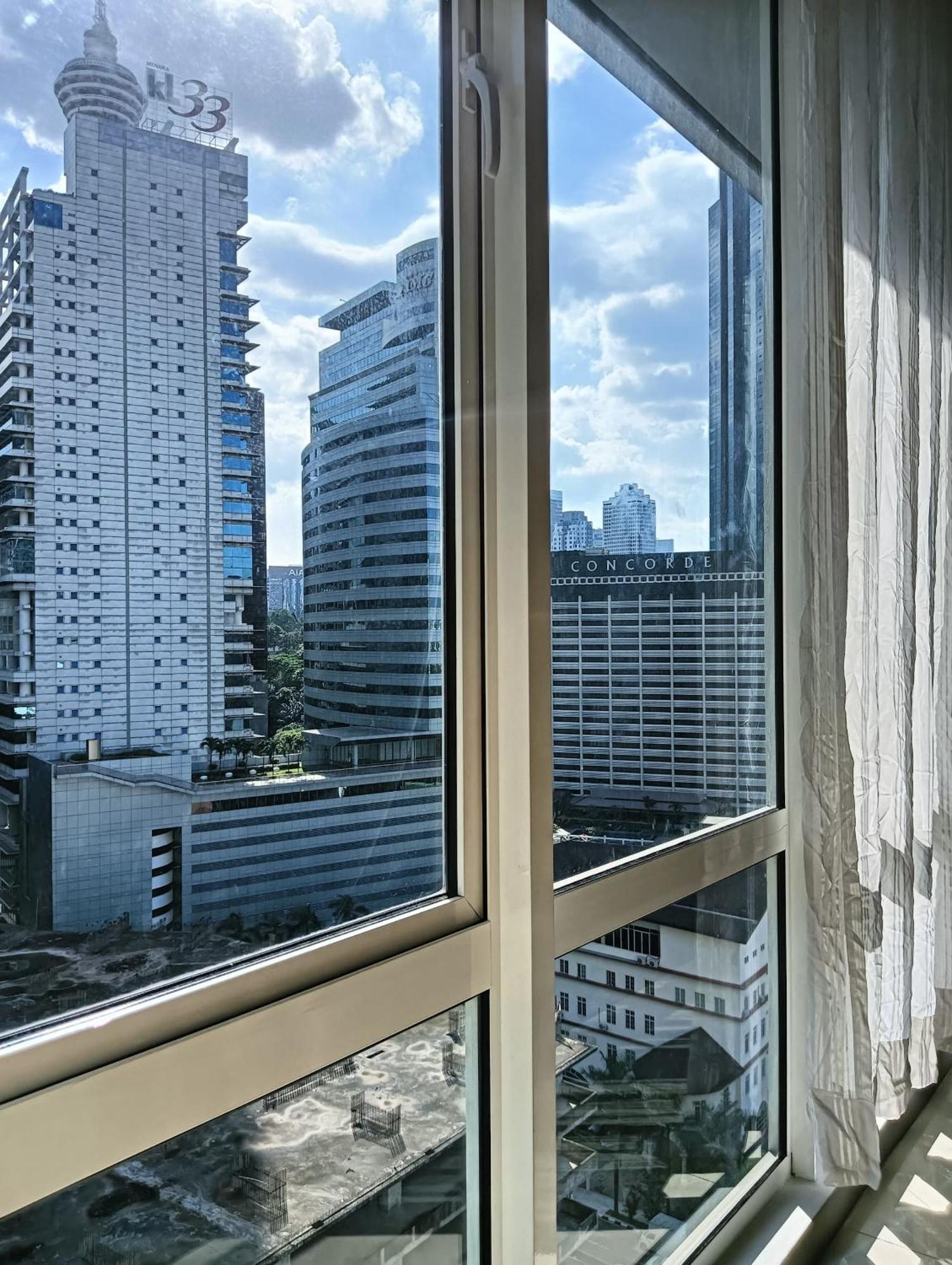 Parkview Suite Klcc, Myhomey กัวลาลัมเปอร์ ภายนอก รูปภาพ