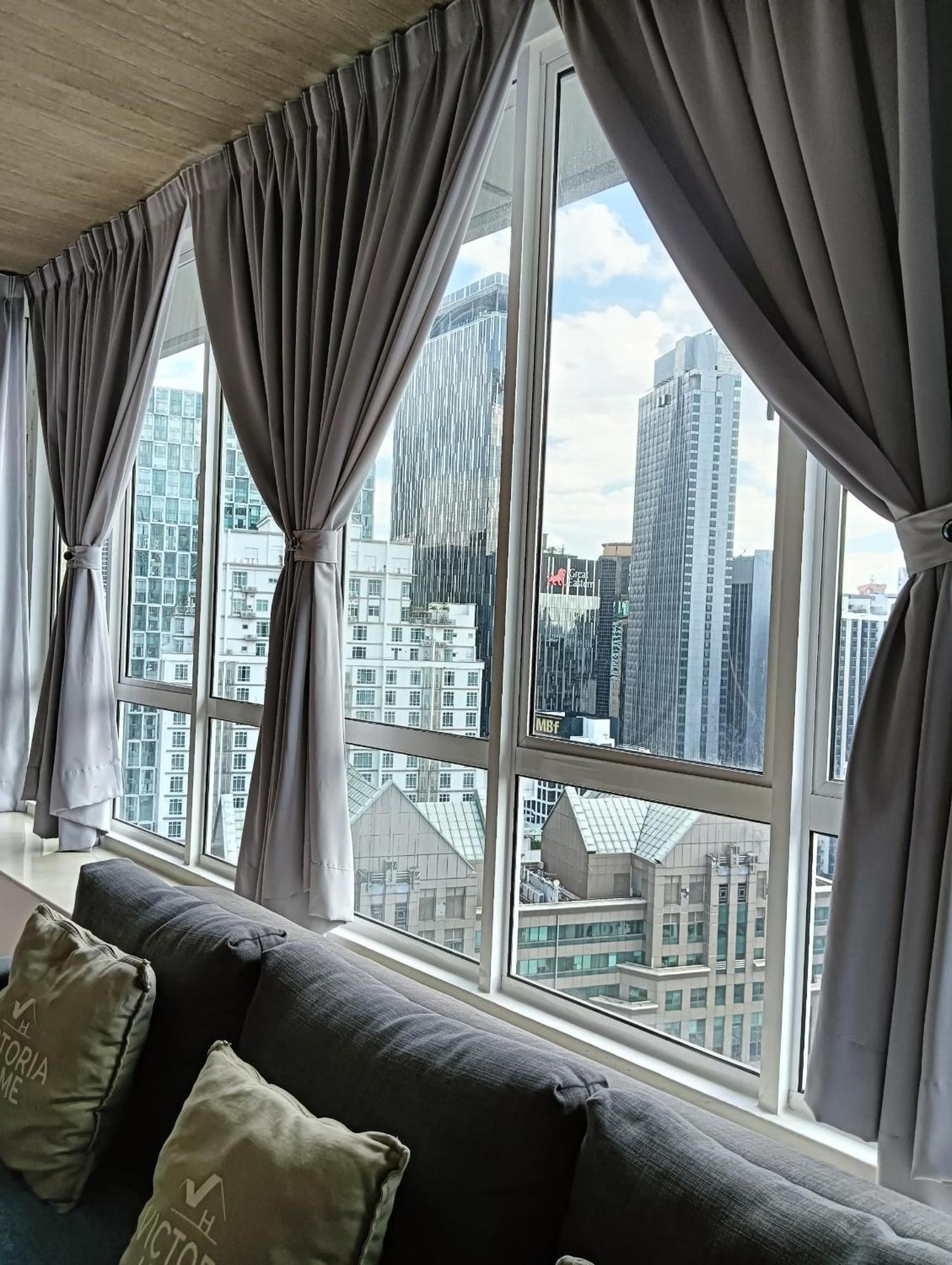 Parkview Suite Klcc, Myhomey กัวลาลัมเปอร์ ภายนอก รูปภาพ