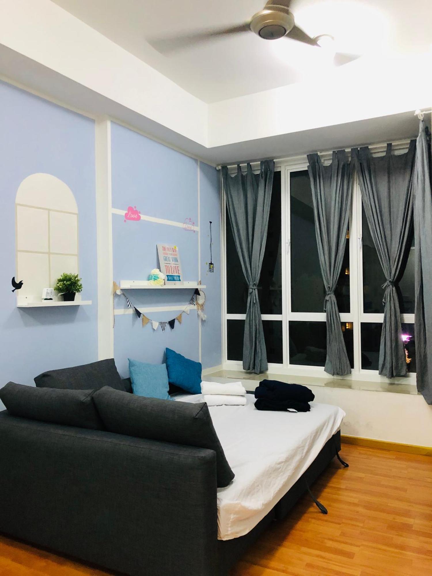 Parkview Suite Klcc, Myhomey กัวลาลัมเปอร์ ภายนอก รูปภาพ