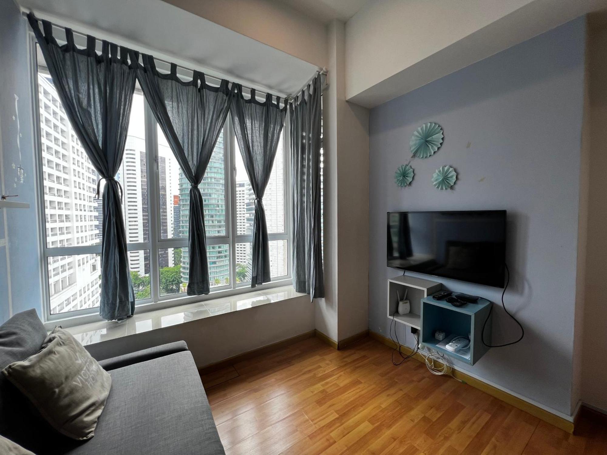 Parkview Suite Klcc, Myhomey กัวลาลัมเปอร์ ภายนอก รูปภาพ