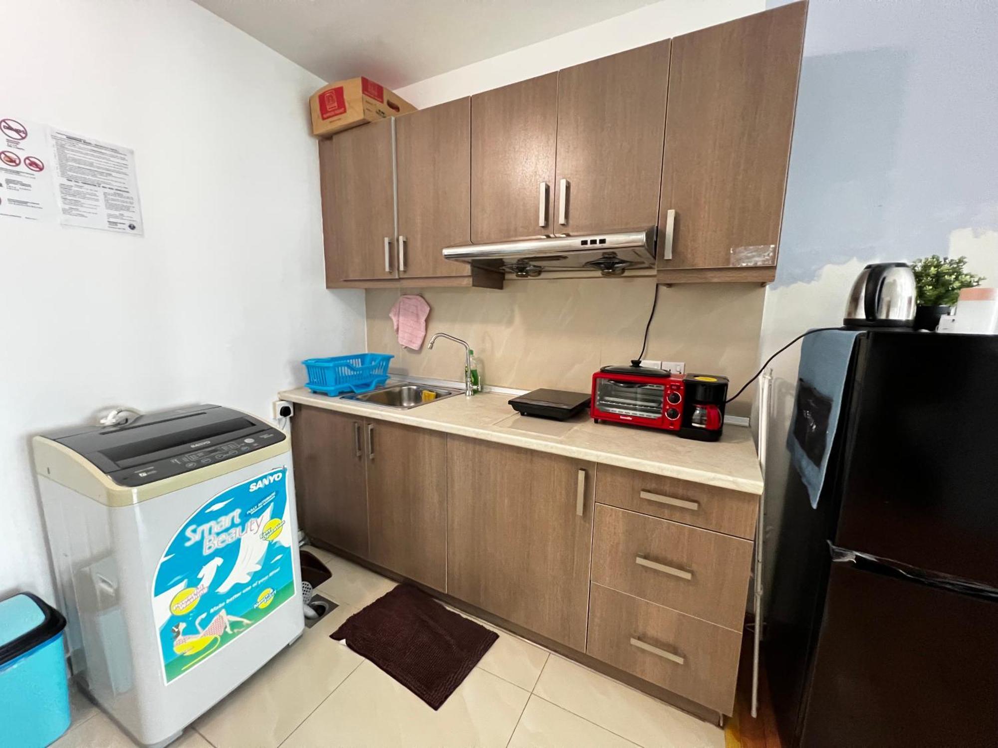 Parkview Suite Klcc, Myhomey กัวลาลัมเปอร์ ภายนอก รูปภาพ