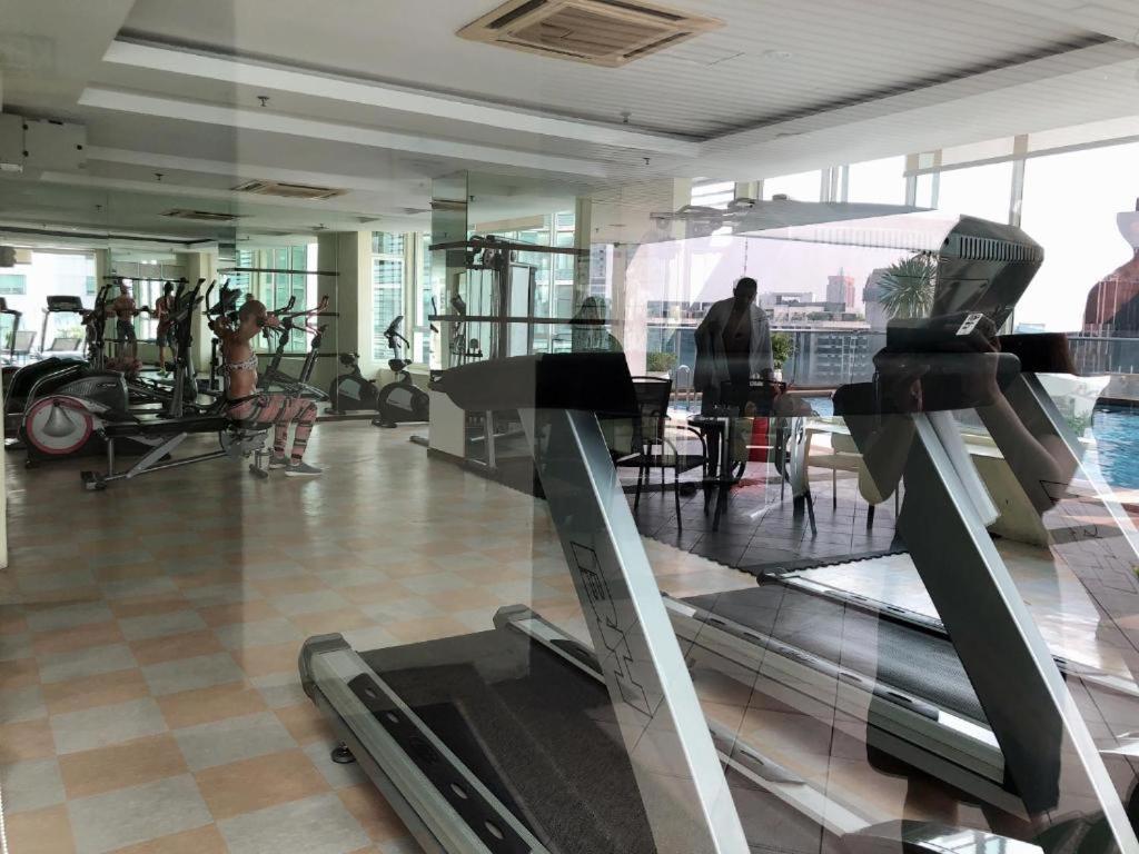 Parkview Suite Klcc, Myhomey กัวลาลัมเปอร์ ภายนอก รูปภาพ