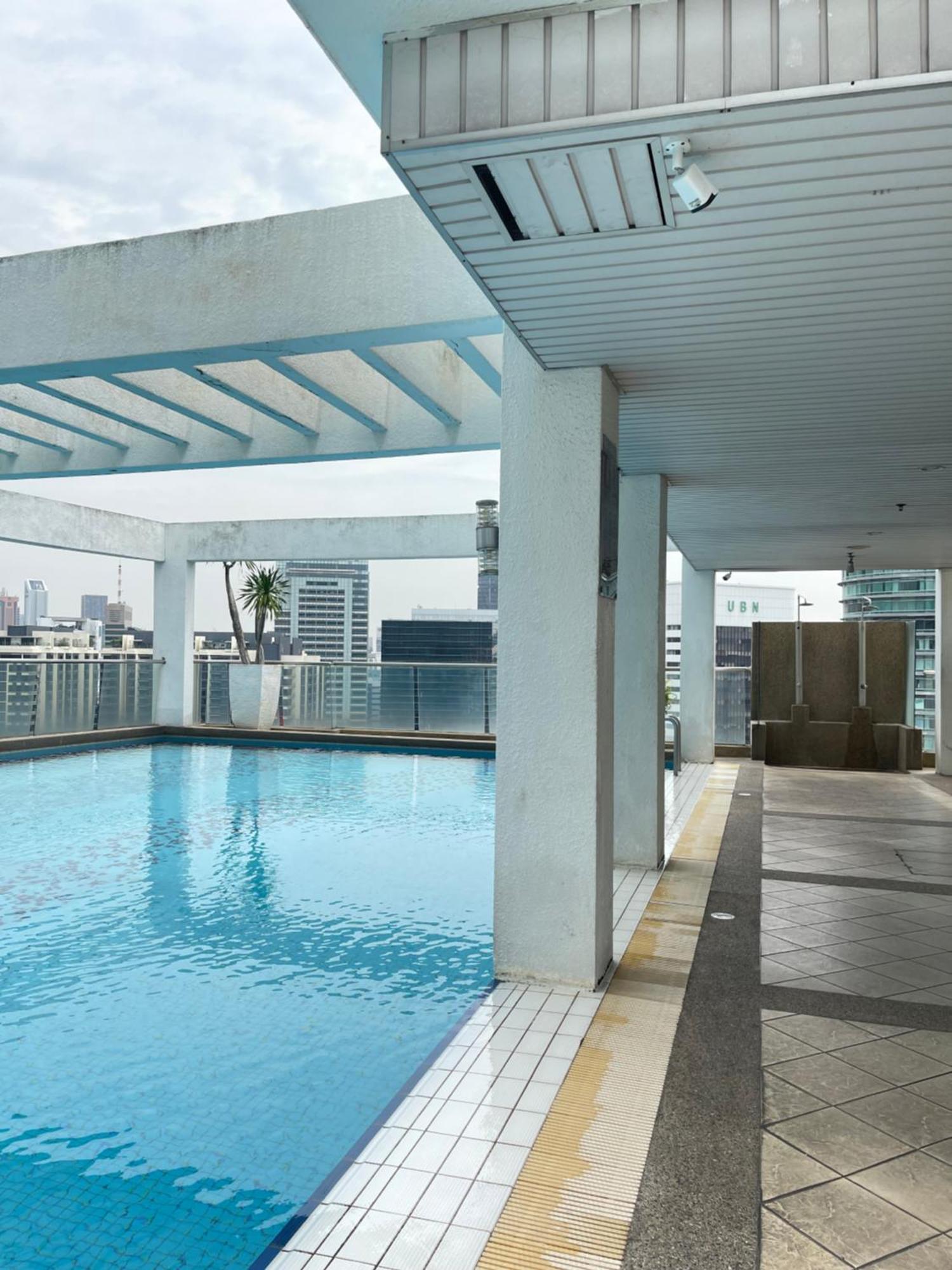 Parkview Suite Klcc, Myhomey กัวลาลัมเปอร์ ภายนอก รูปภาพ