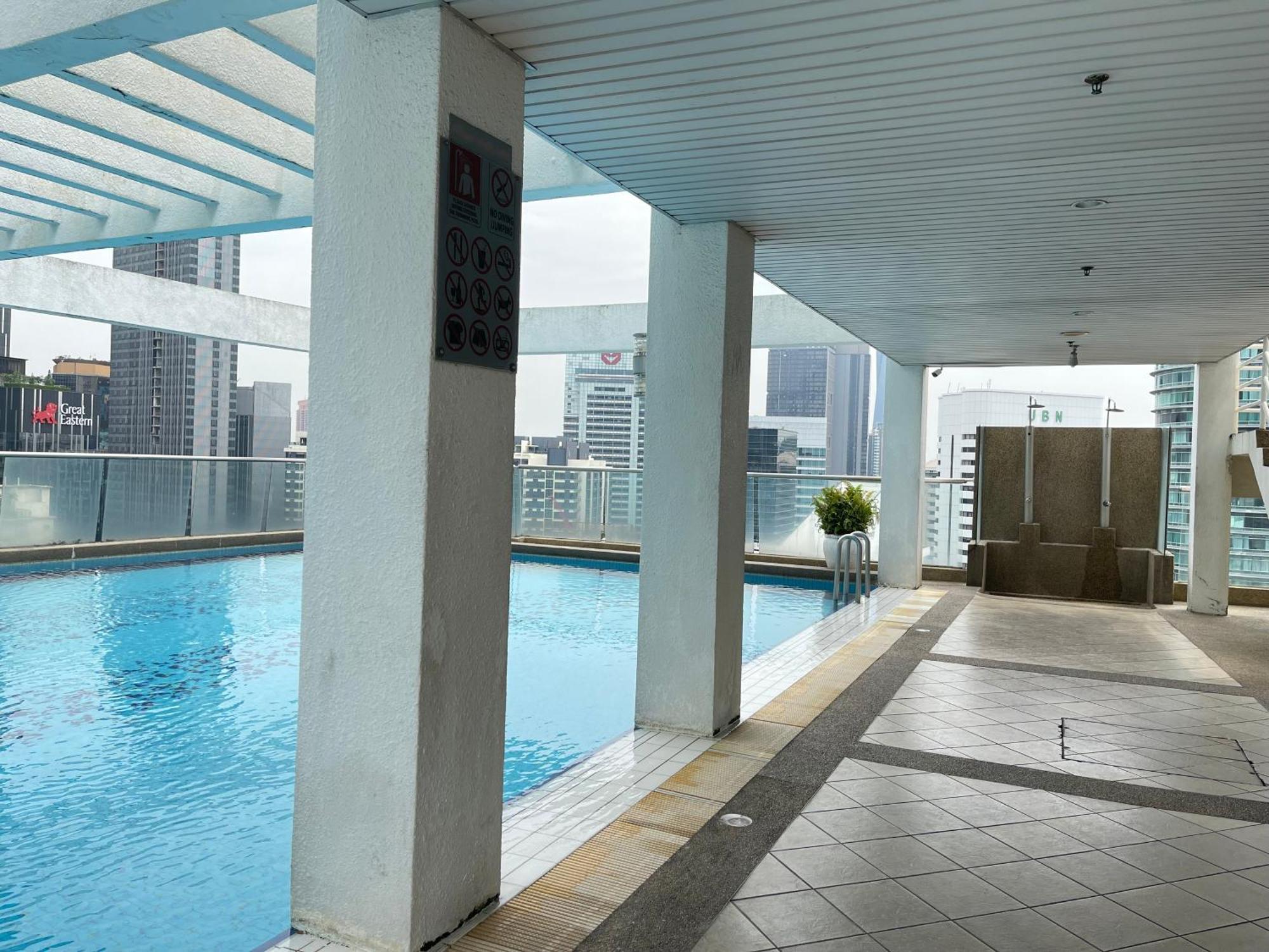 Parkview Suite Klcc, Myhomey กัวลาลัมเปอร์ ภายนอก รูปภาพ