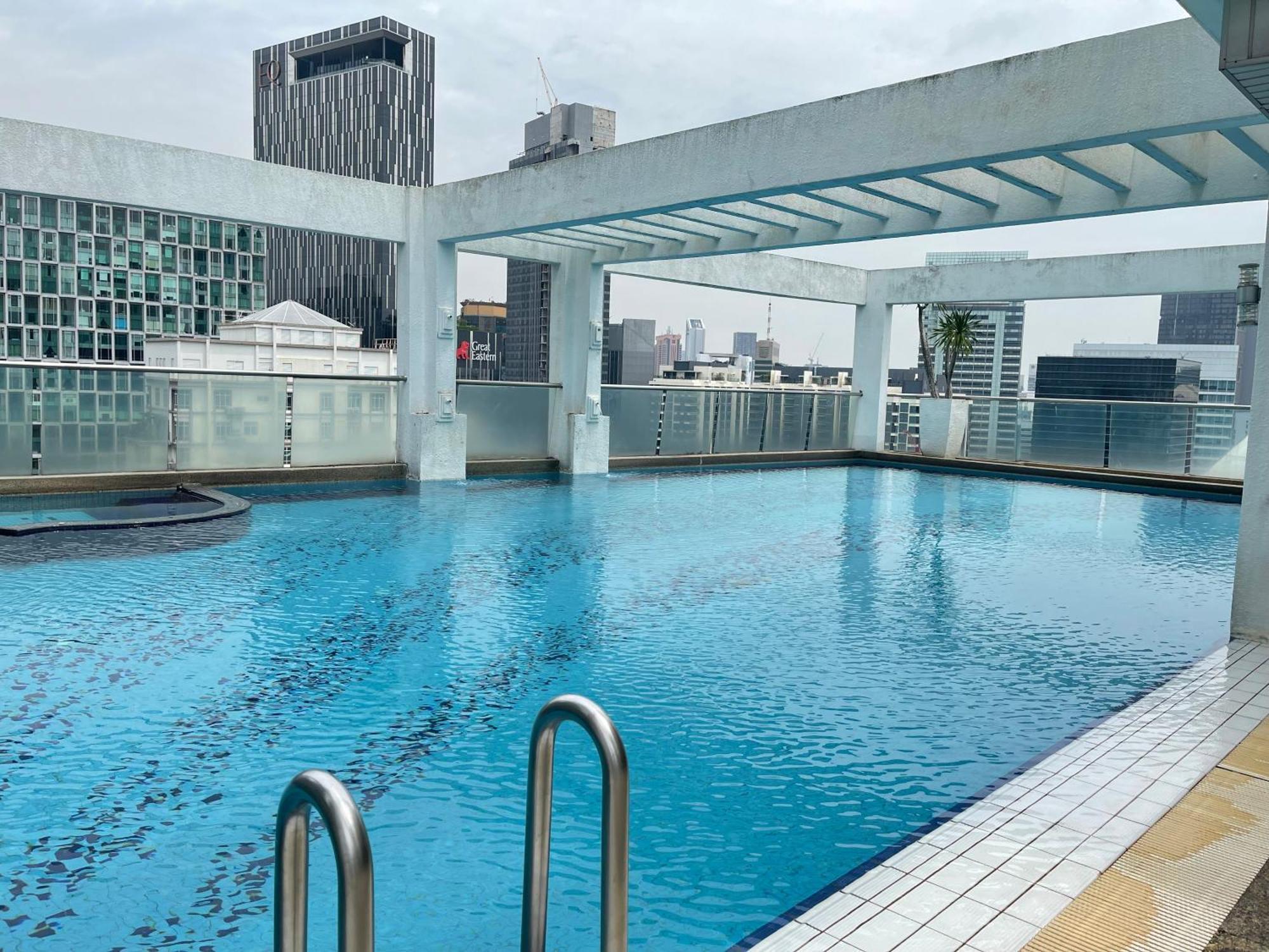 Parkview Suite Klcc, Myhomey กัวลาลัมเปอร์ ภายนอก รูปภาพ