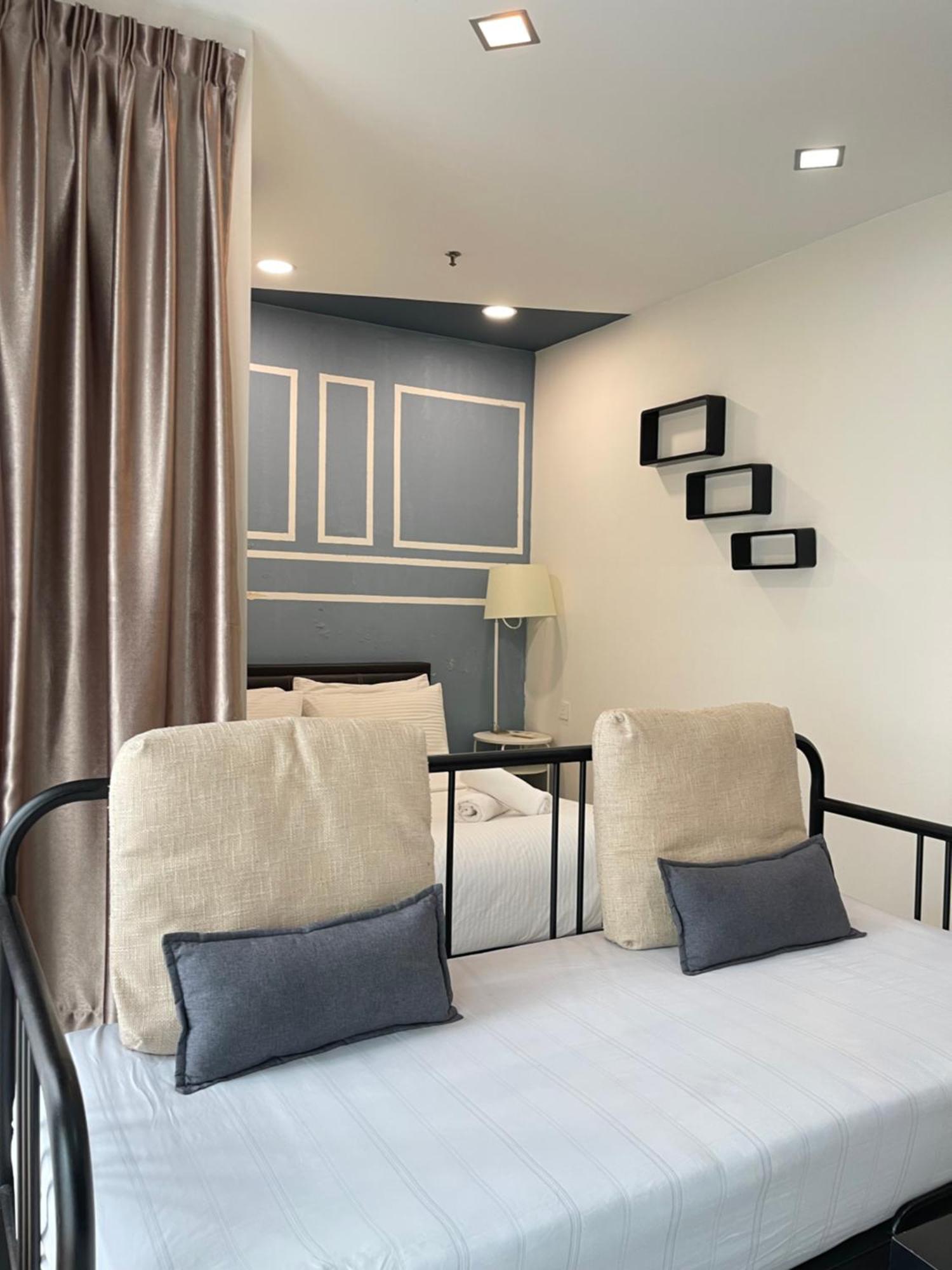 Parkview Suite Klcc, Myhomey กัวลาลัมเปอร์ ภายนอก รูปภาพ