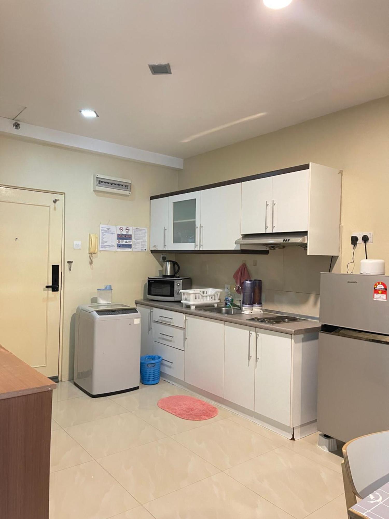 Parkview Suite Klcc, Myhomey กัวลาลัมเปอร์ ภายนอก รูปภาพ