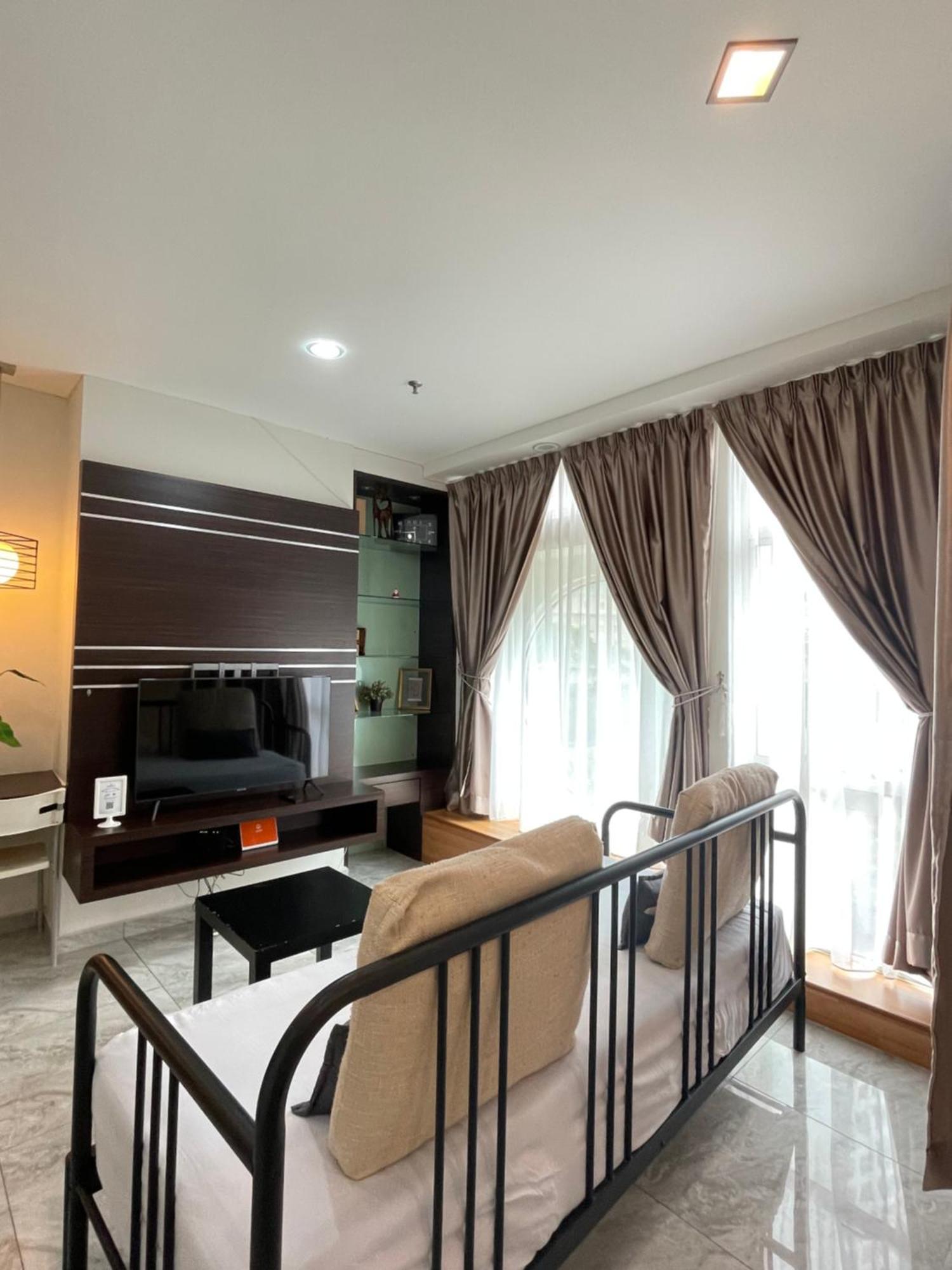 Parkview Suite Klcc, Myhomey กัวลาลัมเปอร์ ภายนอก รูปภาพ