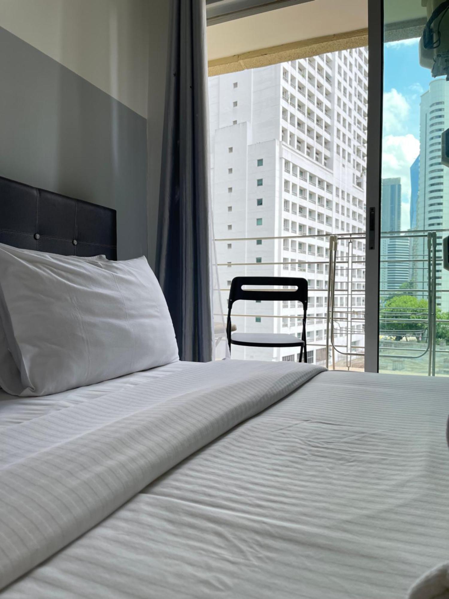 Parkview Suite Klcc, Myhomey กัวลาลัมเปอร์ ภายนอก รูปภาพ