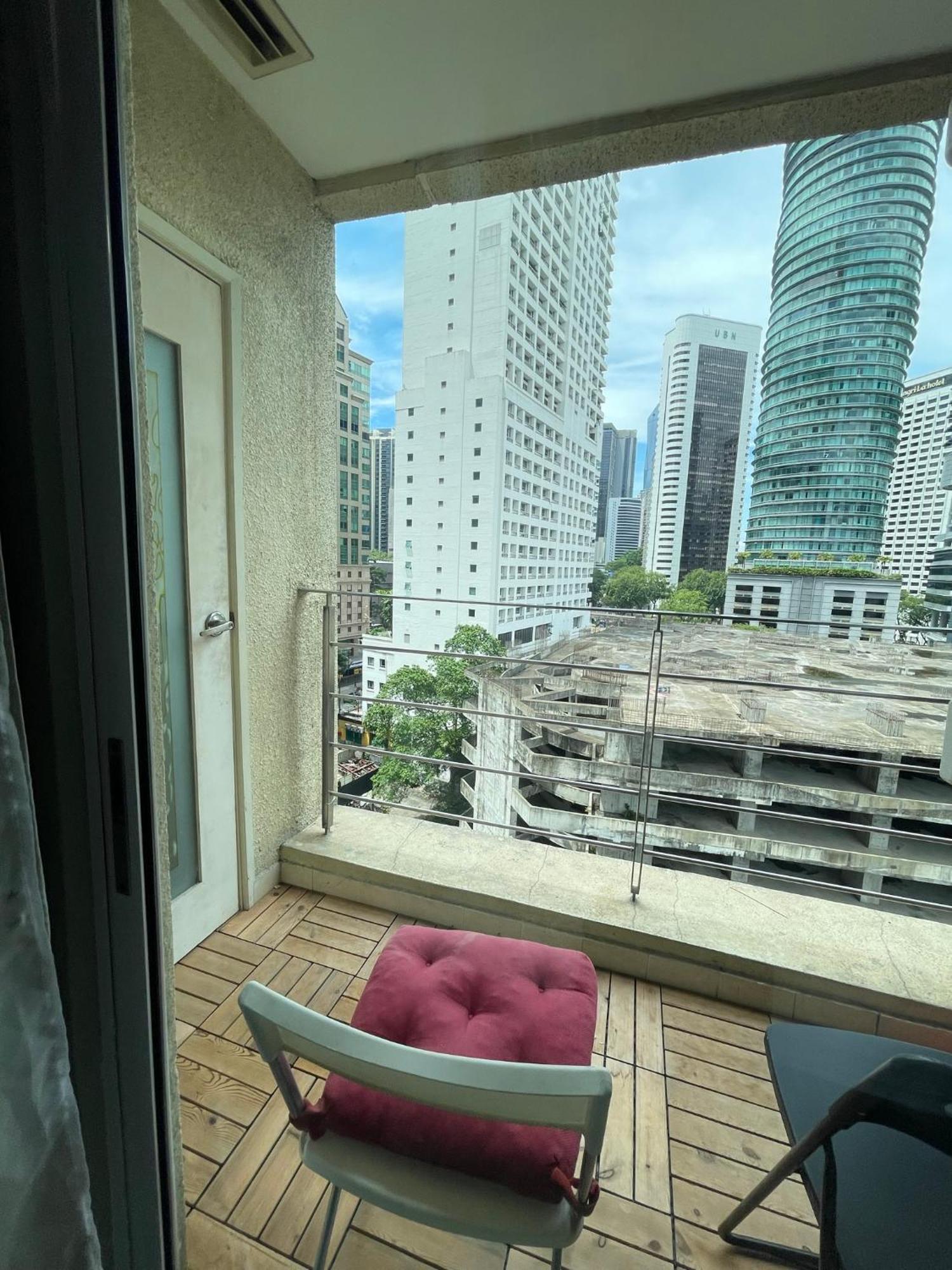 Parkview Suite Klcc, Myhomey กัวลาลัมเปอร์ ภายนอก รูปภาพ