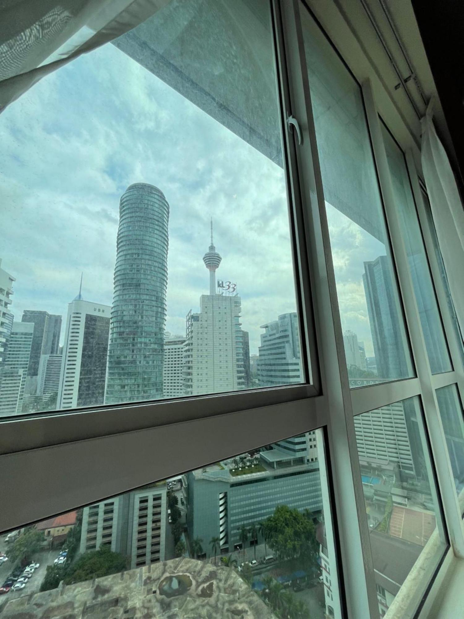 Parkview Suite Klcc, Myhomey กัวลาลัมเปอร์ ภายนอก รูปภาพ
