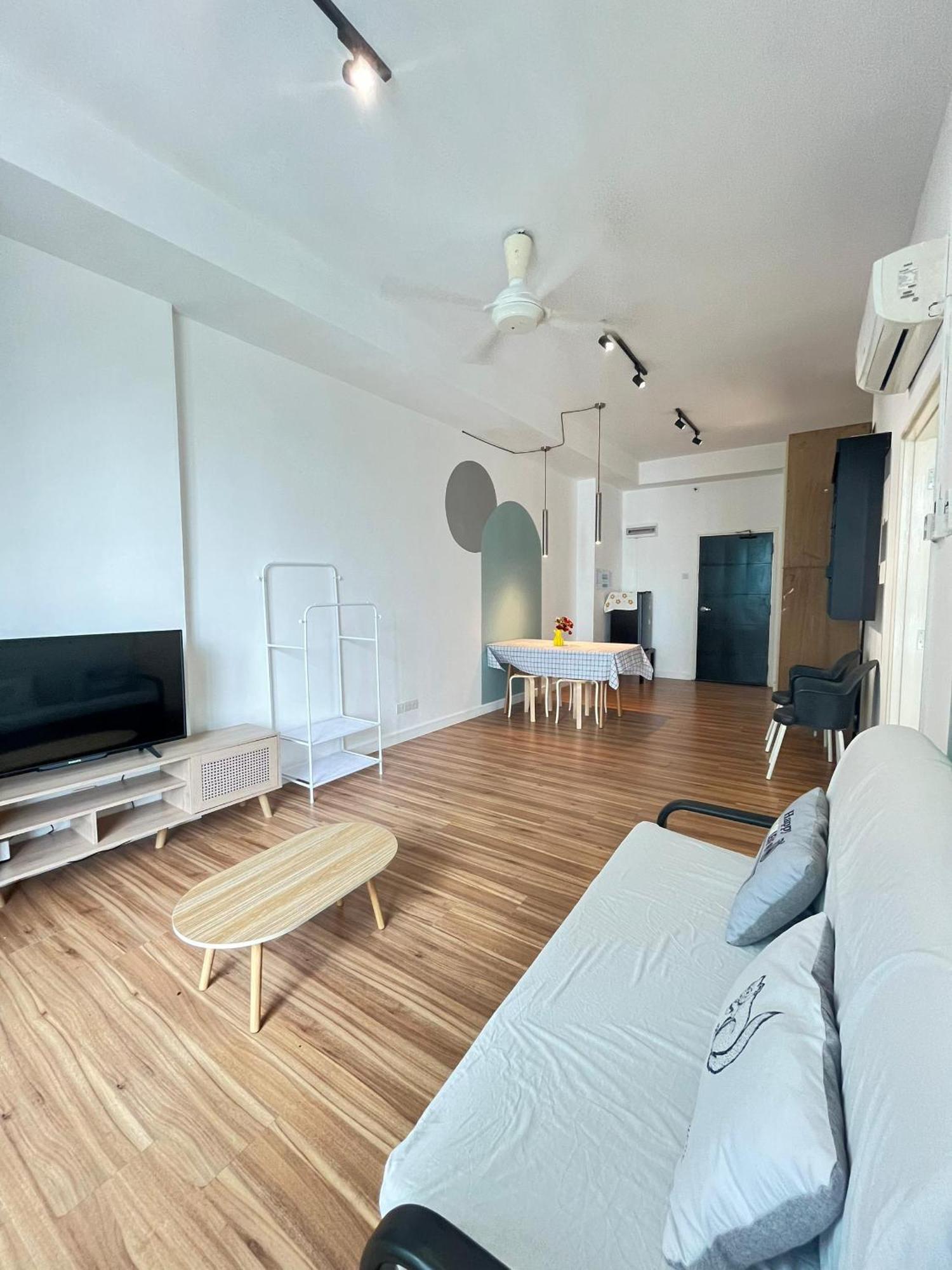 Parkview Suite Klcc, Myhomey กัวลาลัมเปอร์ ภายนอก รูปภาพ
