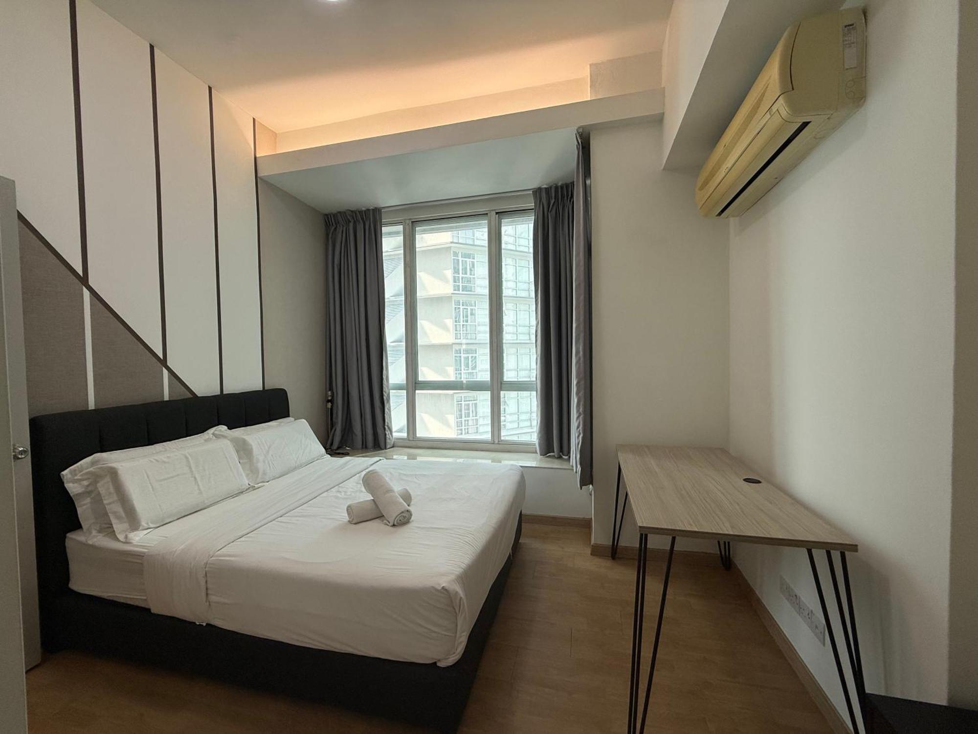 Parkview Suite Klcc, Myhomey กัวลาลัมเปอร์ ภายนอก รูปภาพ