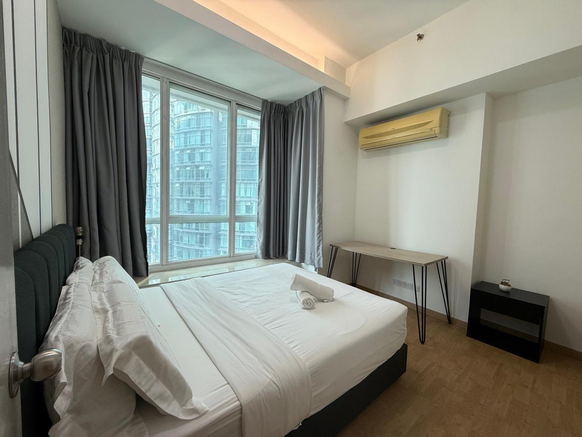 Parkview Suite Klcc, Myhomey กัวลาลัมเปอร์ ภายนอก รูปภาพ
