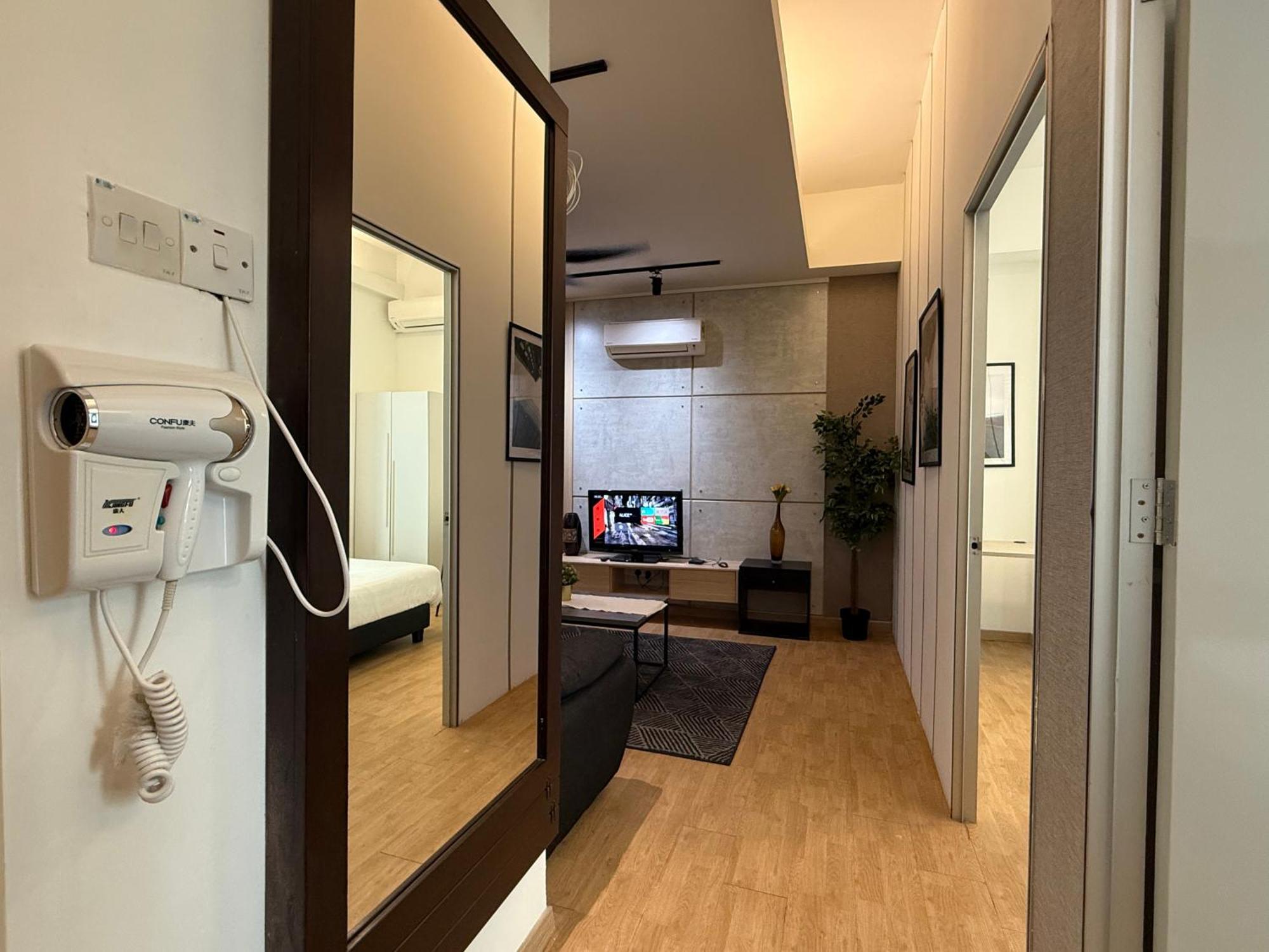 Parkview Suite Klcc, Myhomey กัวลาลัมเปอร์ ภายนอก รูปภาพ
