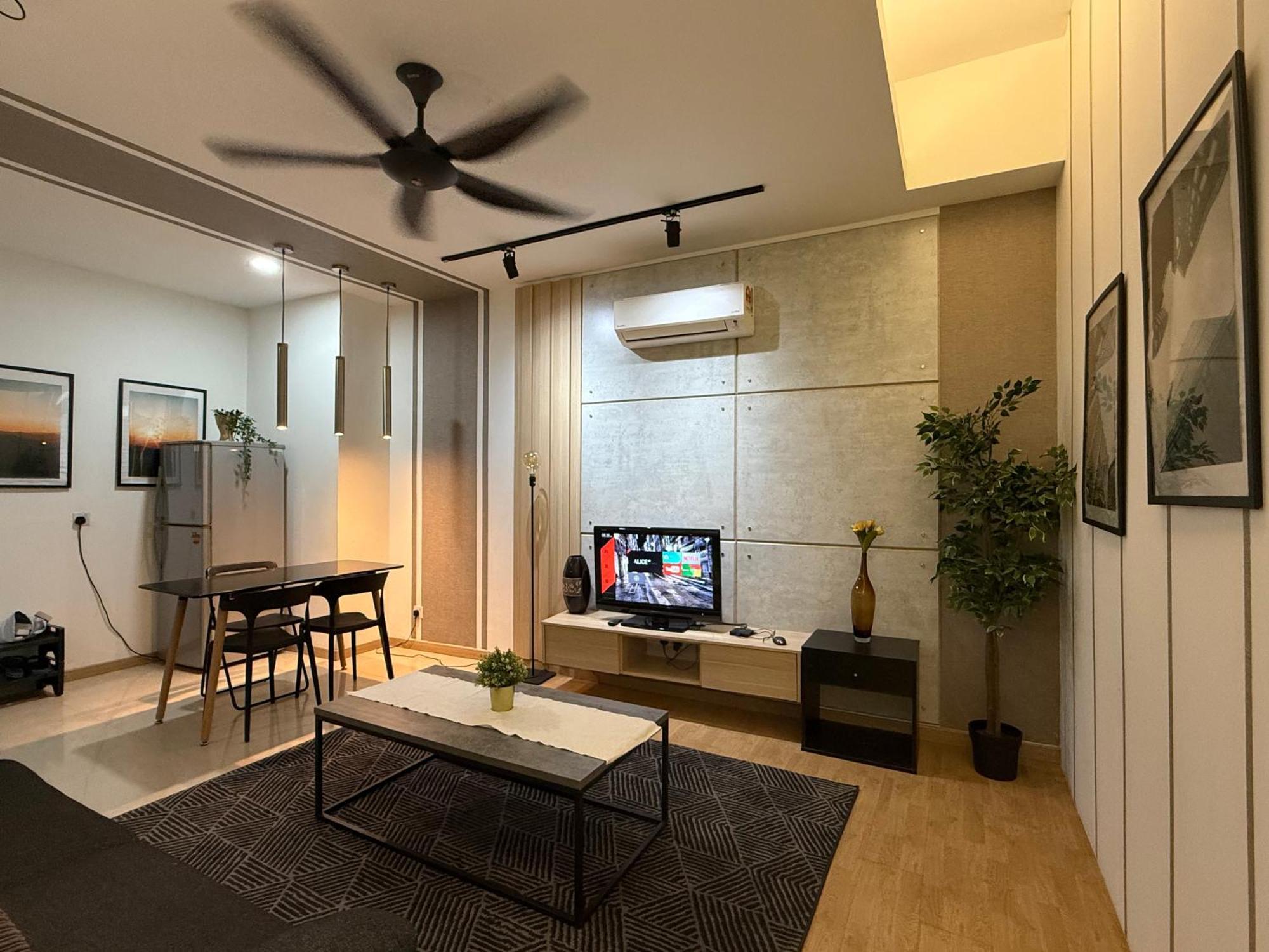 Parkview Suite Klcc, Myhomey กัวลาลัมเปอร์ ภายนอก รูปภาพ