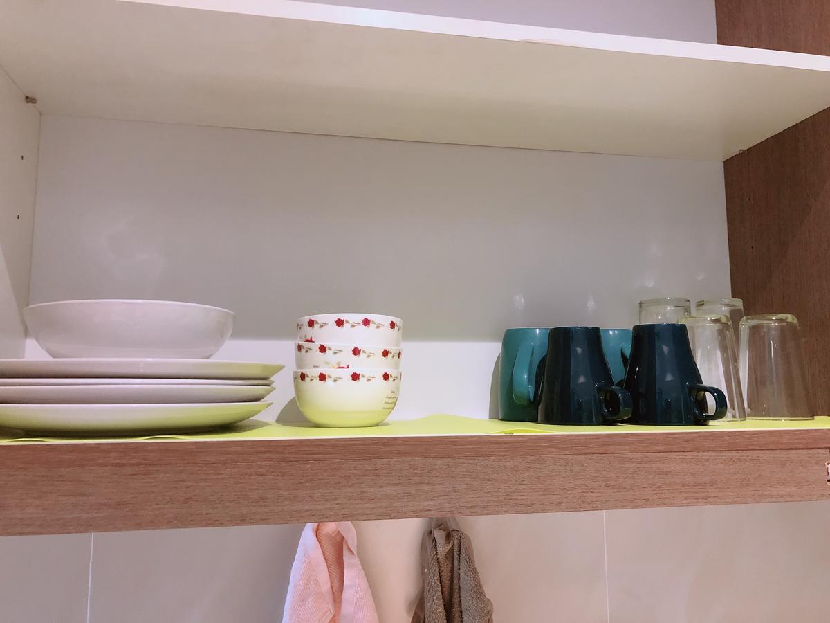 Parkview Suite Klcc, Myhomey กัวลาลัมเปอร์ ภายนอก รูปภาพ