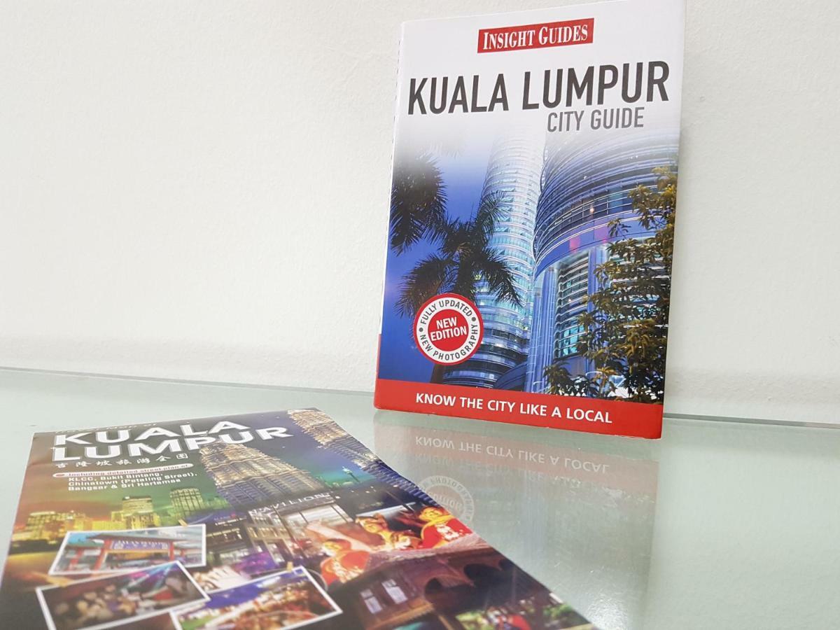 Parkview Suite Klcc, Myhomey กัวลาลัมเปอร์ ภายนอก รูปภาพ